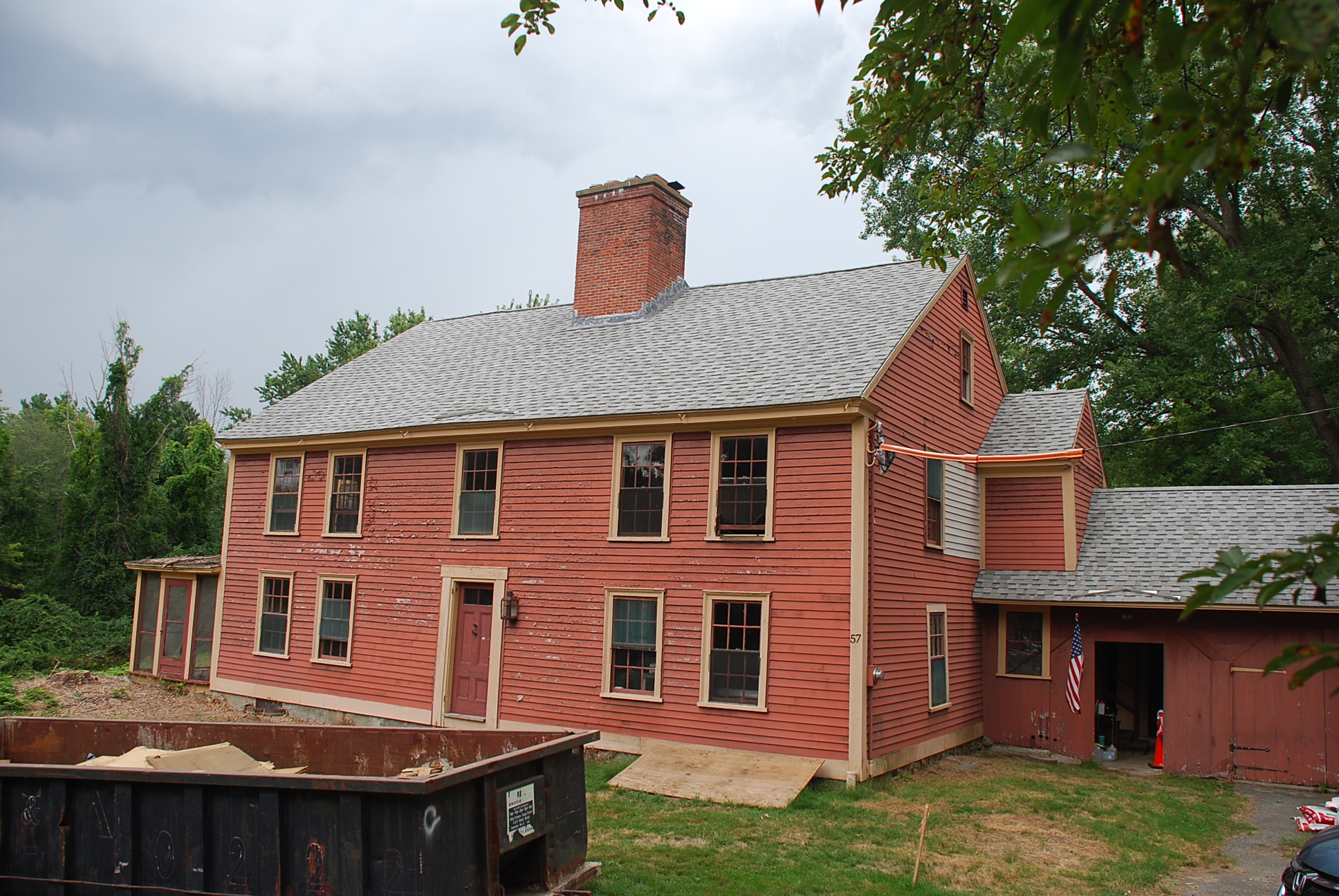 57 Ballardvale Road Andover Historic Preservation